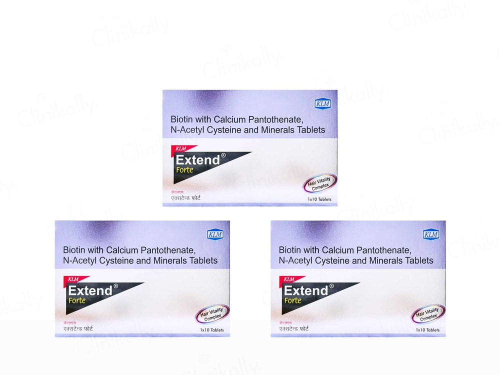Extend Forte Tablet