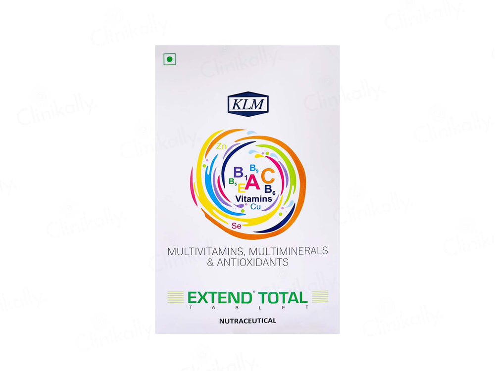 Extend Total Tablet