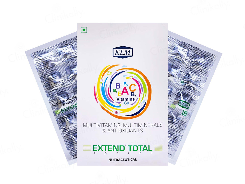 Extend Total Tablet