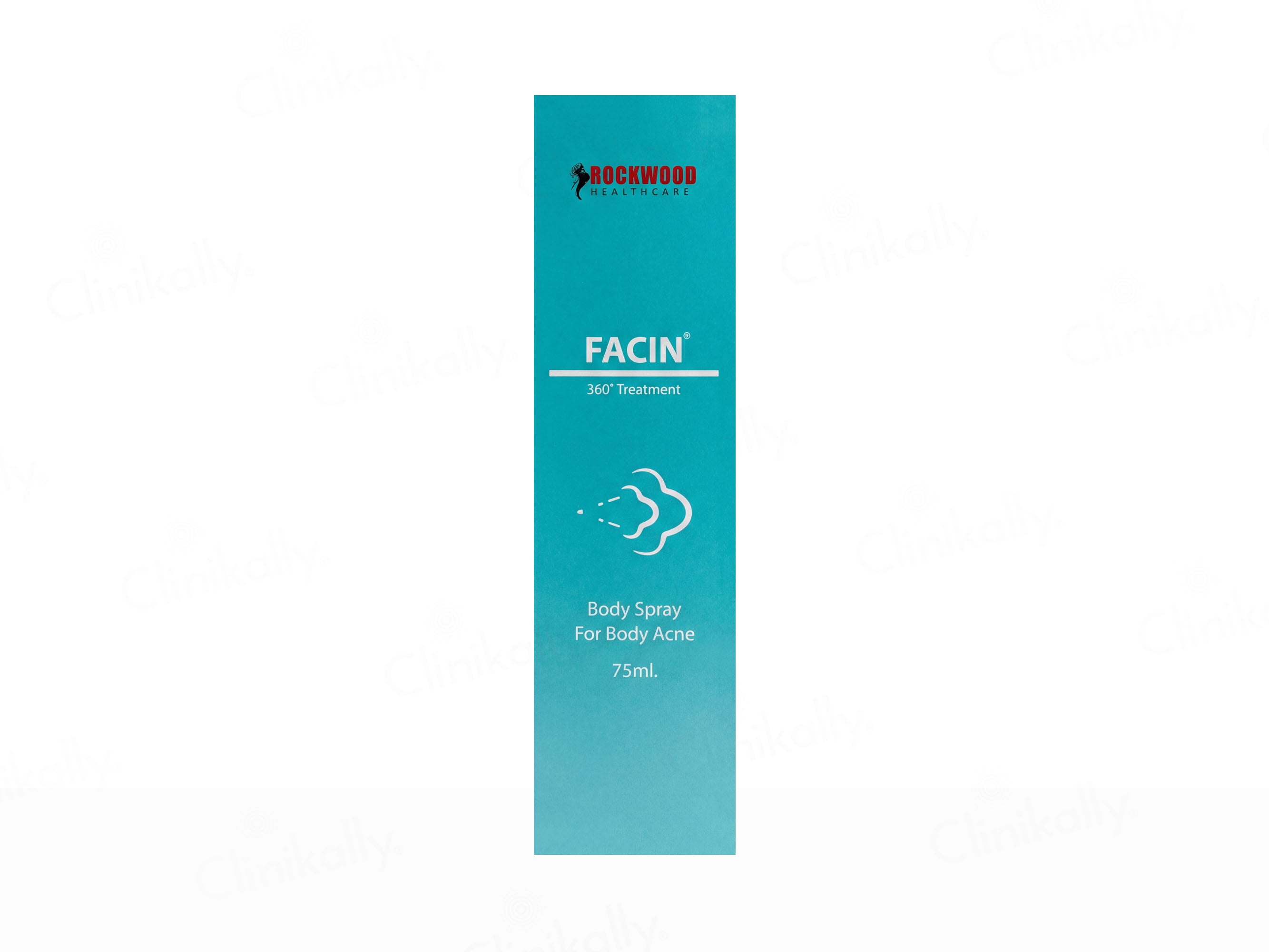 Facin 360 Acne Body Spray