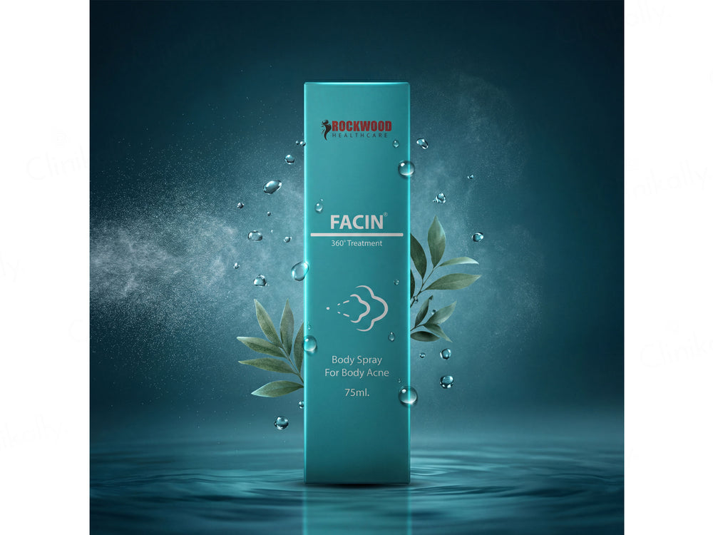 Facin 360 Acne Body Spray