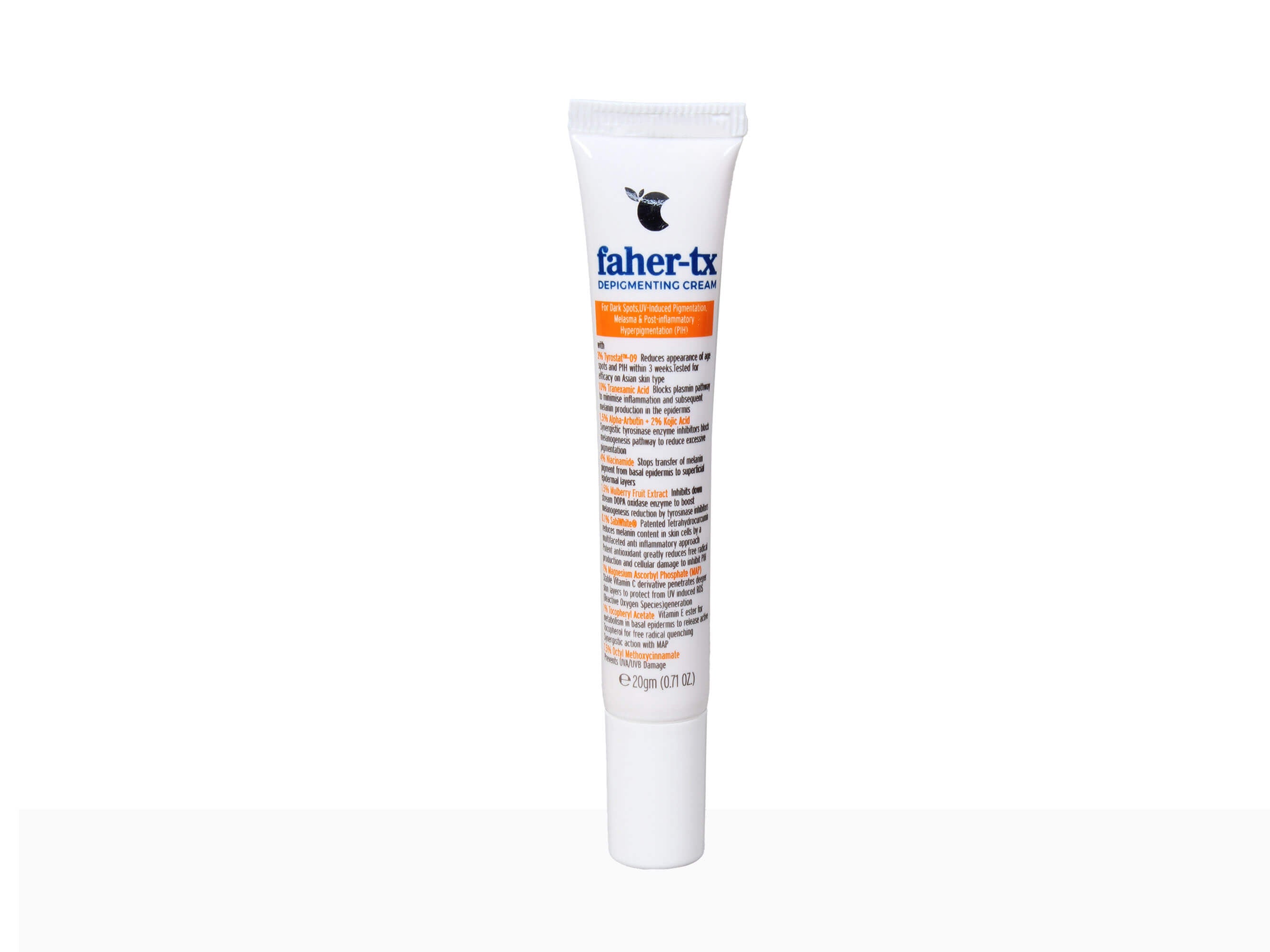 Faher-TX Depigmenting Cream - Clinikally