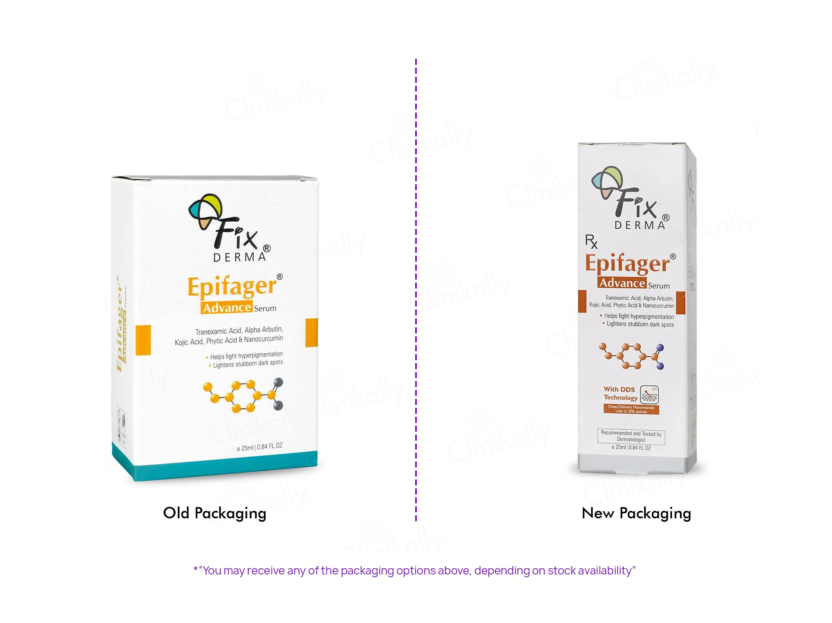 Fixderma Epifager Advance Serum