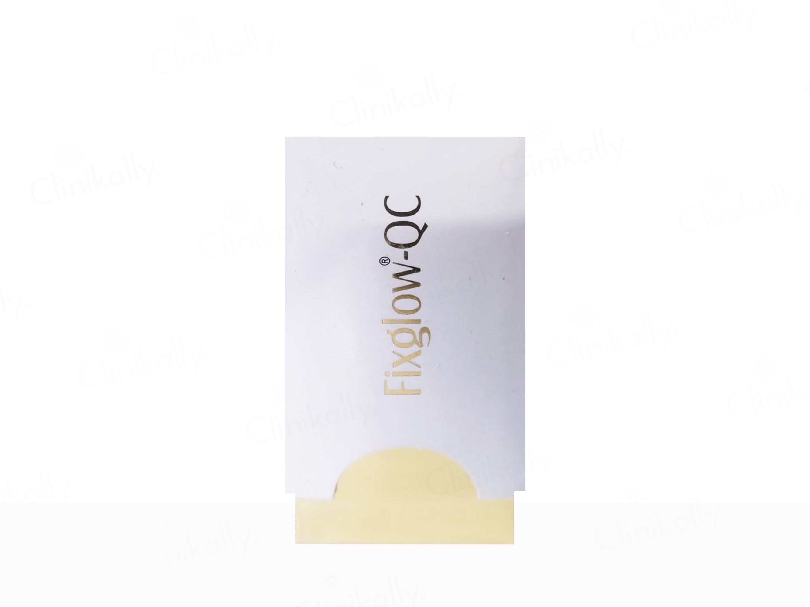 Fixglow-QC Face Serum