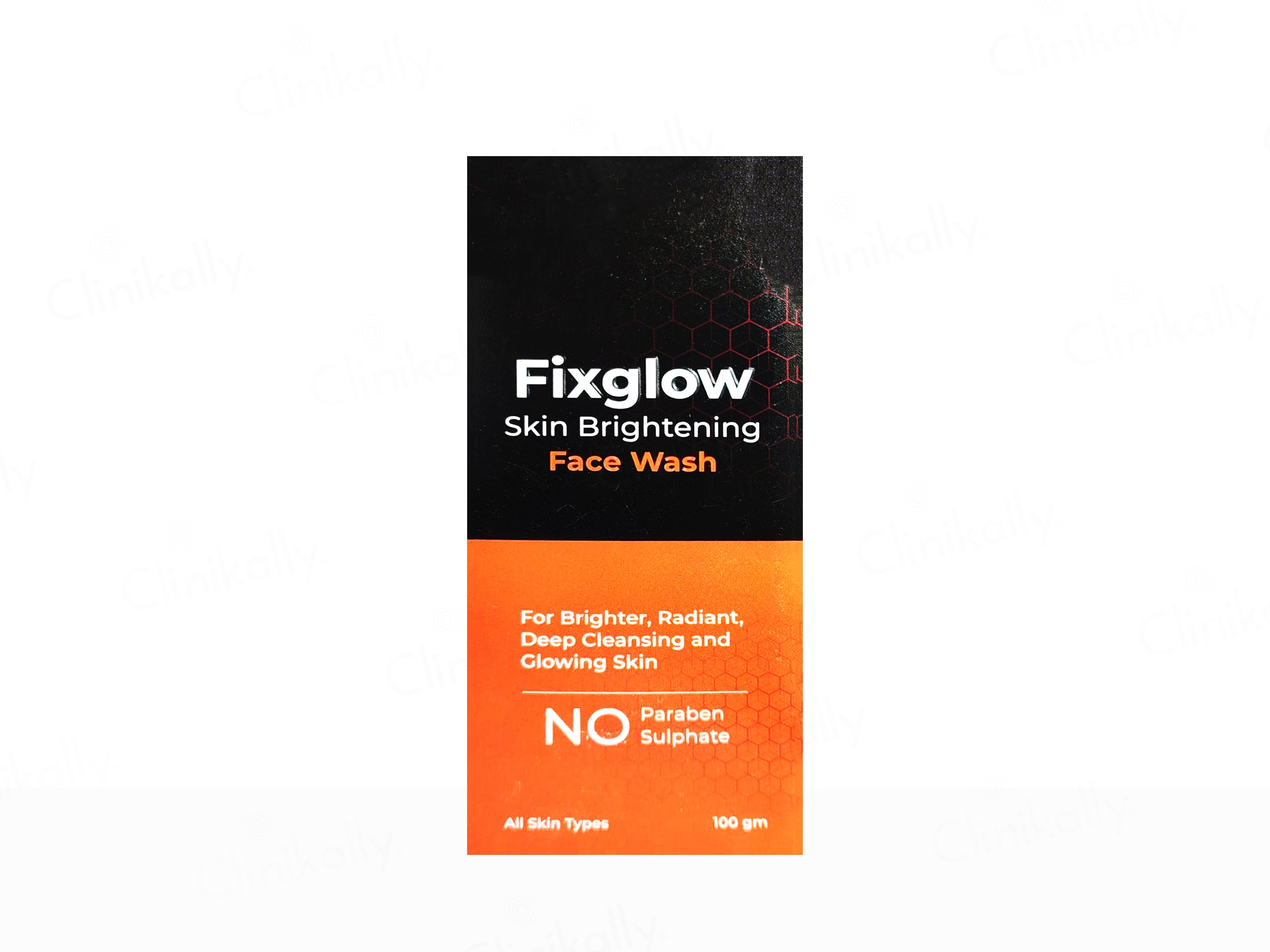 Fixglow Skin Brightening Face Wash