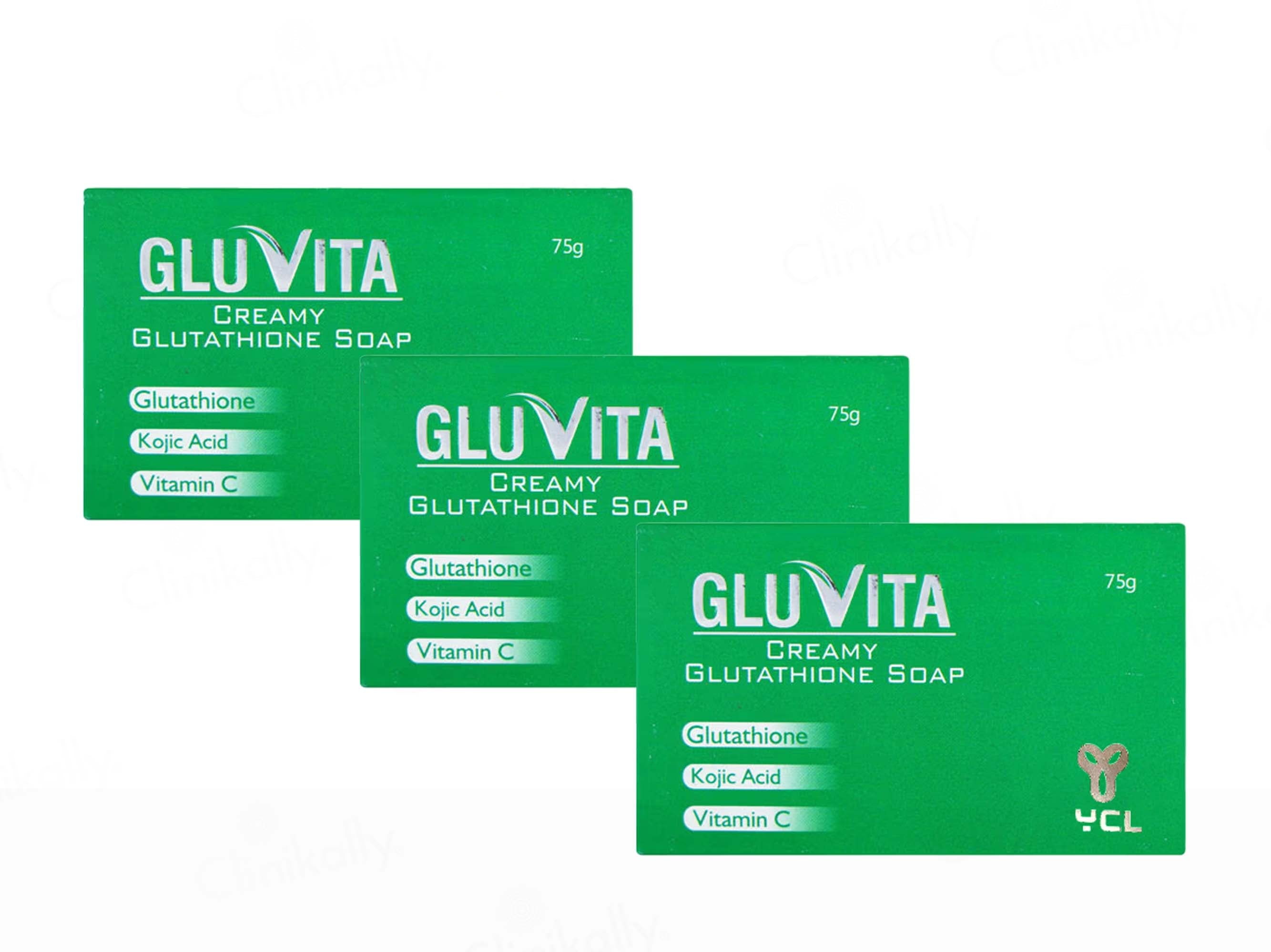 where can i buy glutathione soap Buy Gluvita Creamy Glutathione Soap Online at Best Price