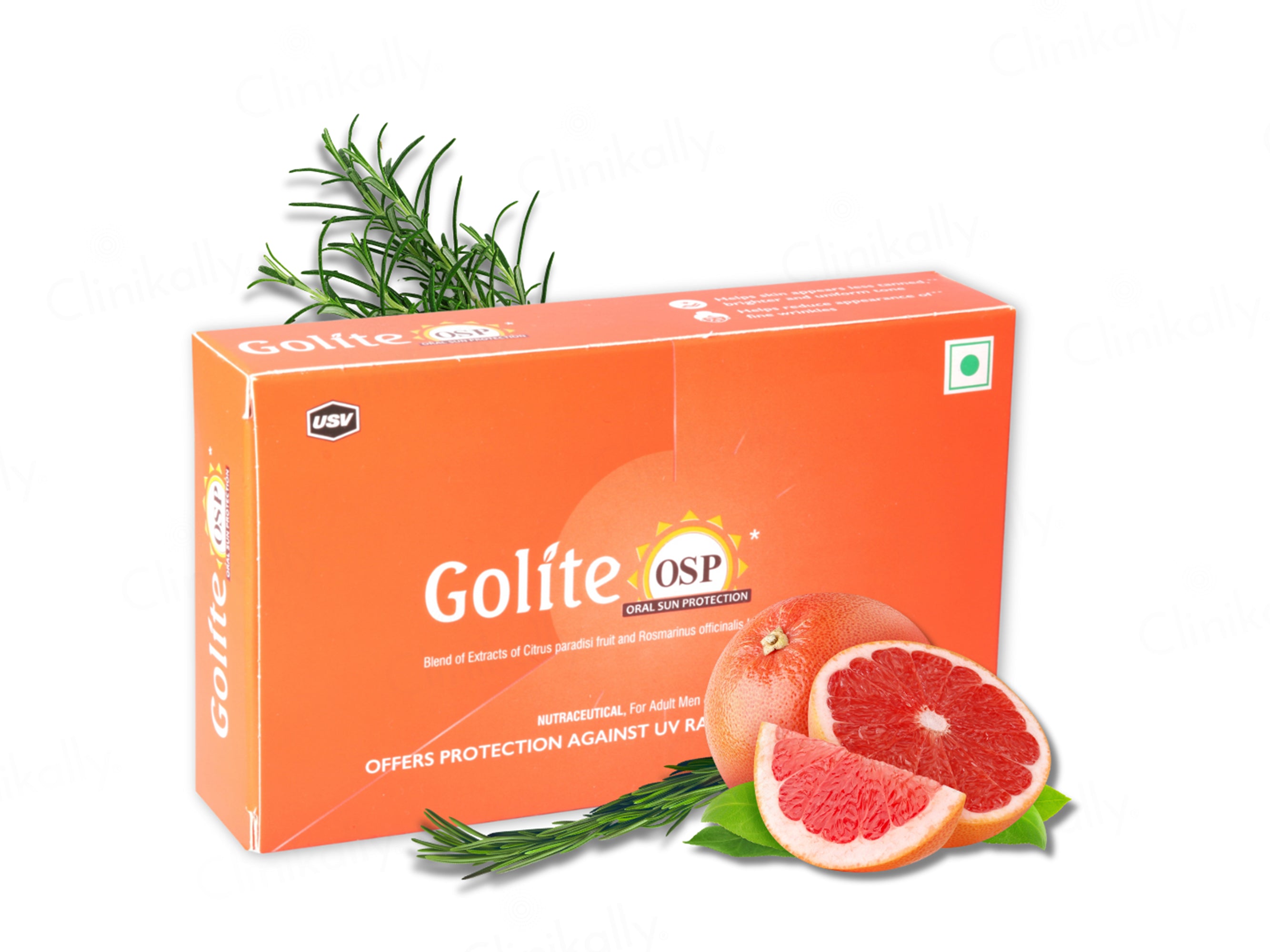 Golite OSP Capsule