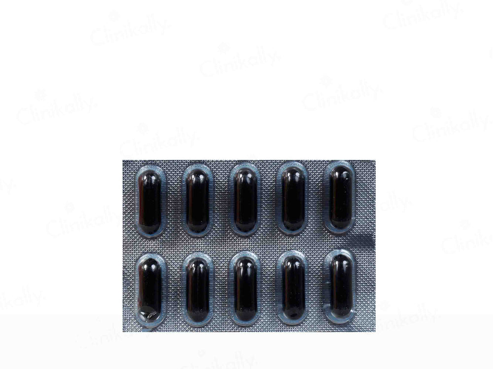 Hhomega Plus Capsule
