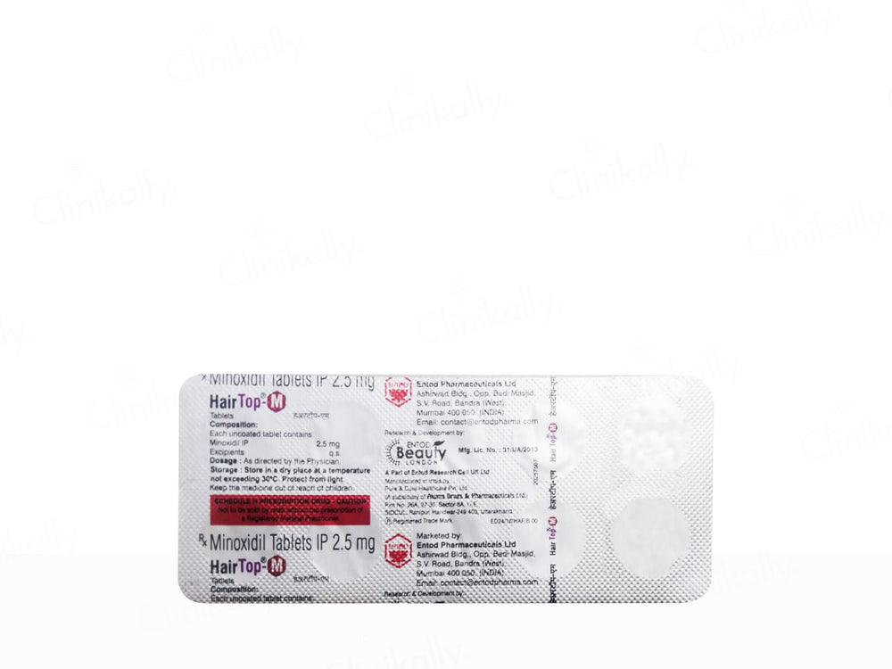 HairTop-M Tablet