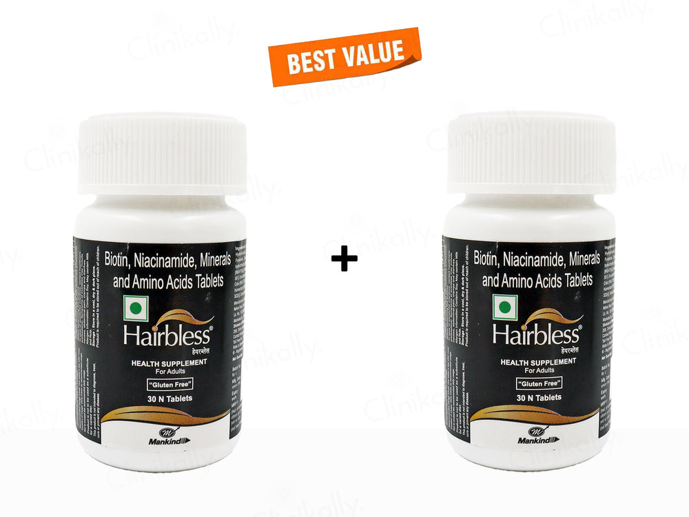 Hairbless Tablet
