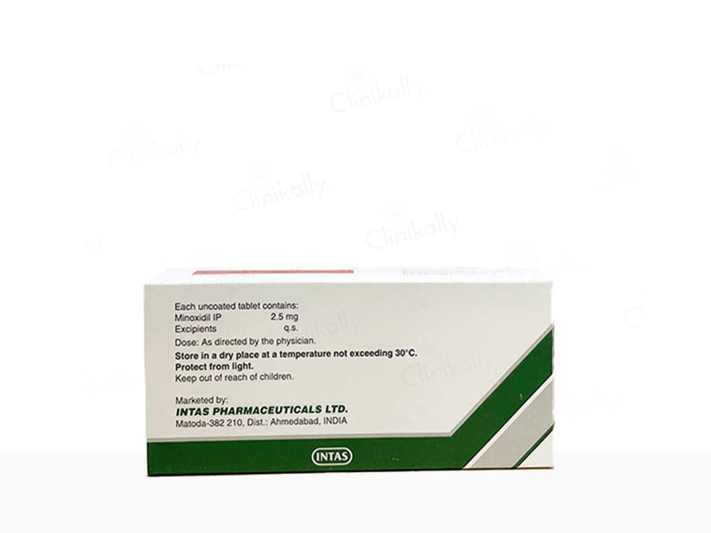Lonitab 2.5 Tablet-clinikally