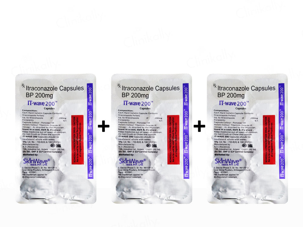 IT-Wave 200 Capsule