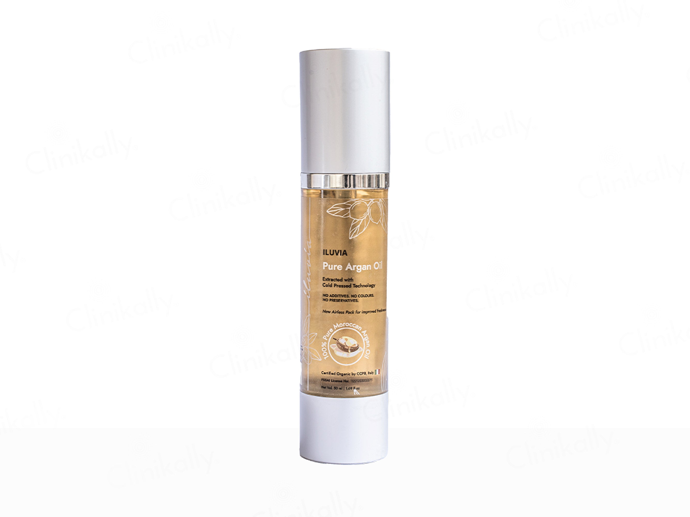 Iluvia Professional Pure Moroccan Argan Oil