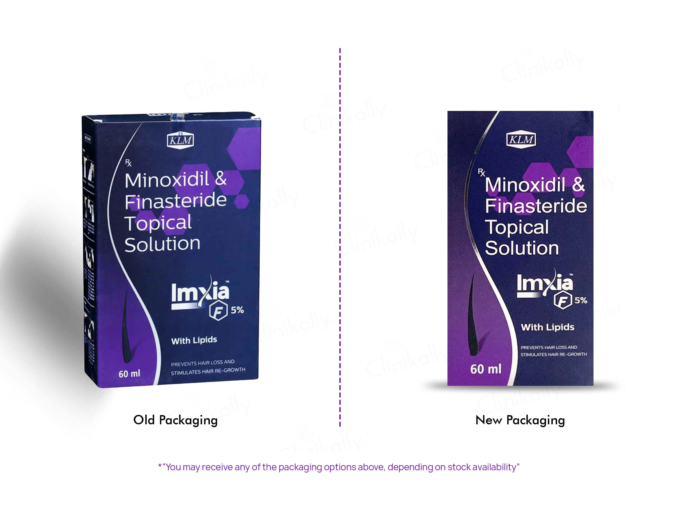 Imxia F 5% Topical Solution