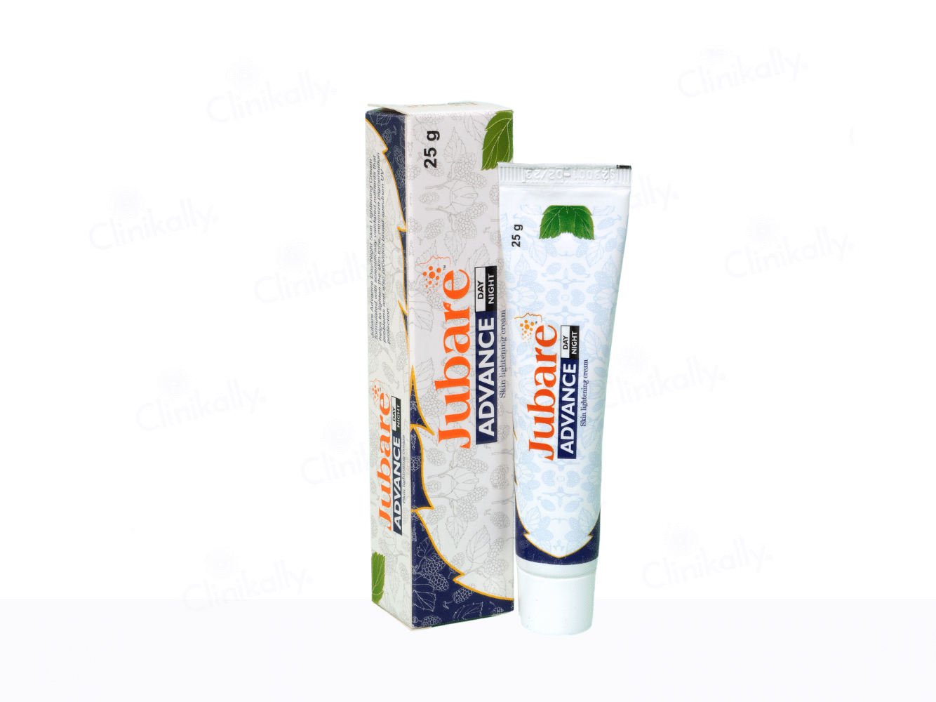 Buy Jubare Advance Day Night Skin Lightening Cream Online Clinikally