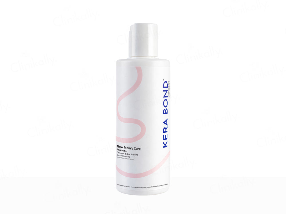 KERA BOND New Mom's Care Shampoo