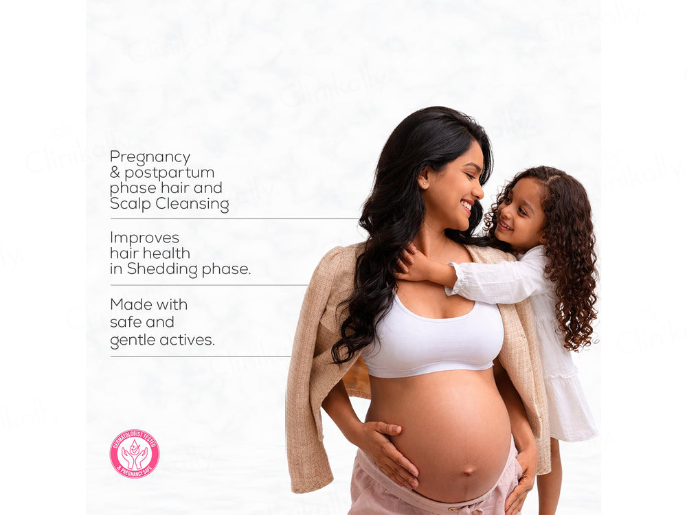 KERA BOND New Mom's Care Shampoo