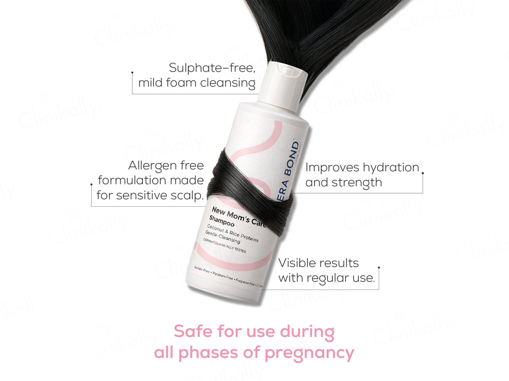 KERA BOND New Mom's Care Shampoo