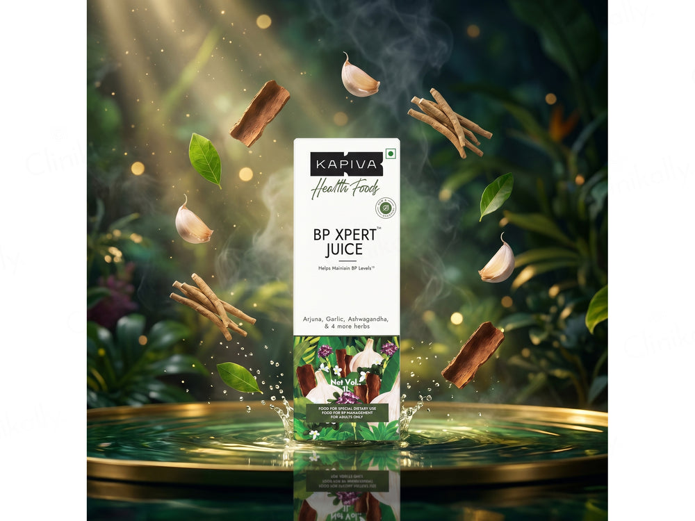 Kapiva BP Xpert Juice For High Blood Pressure