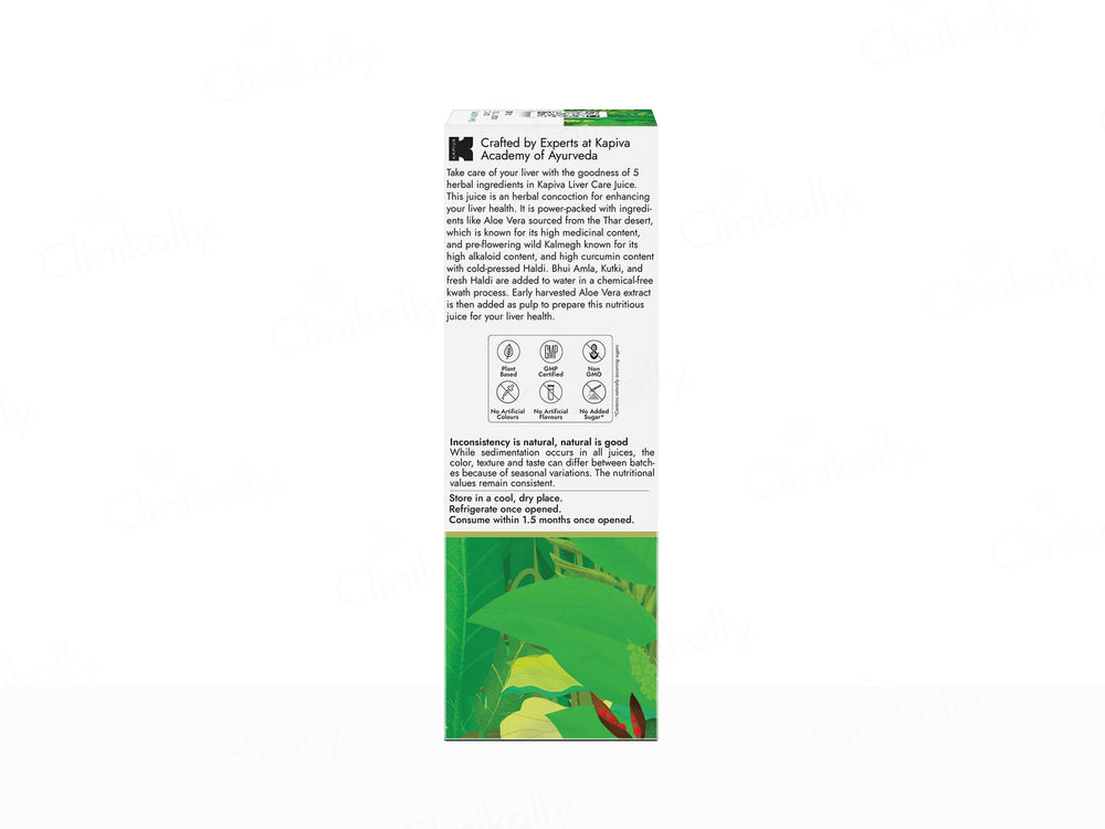 Kapiva Liver Care Juice