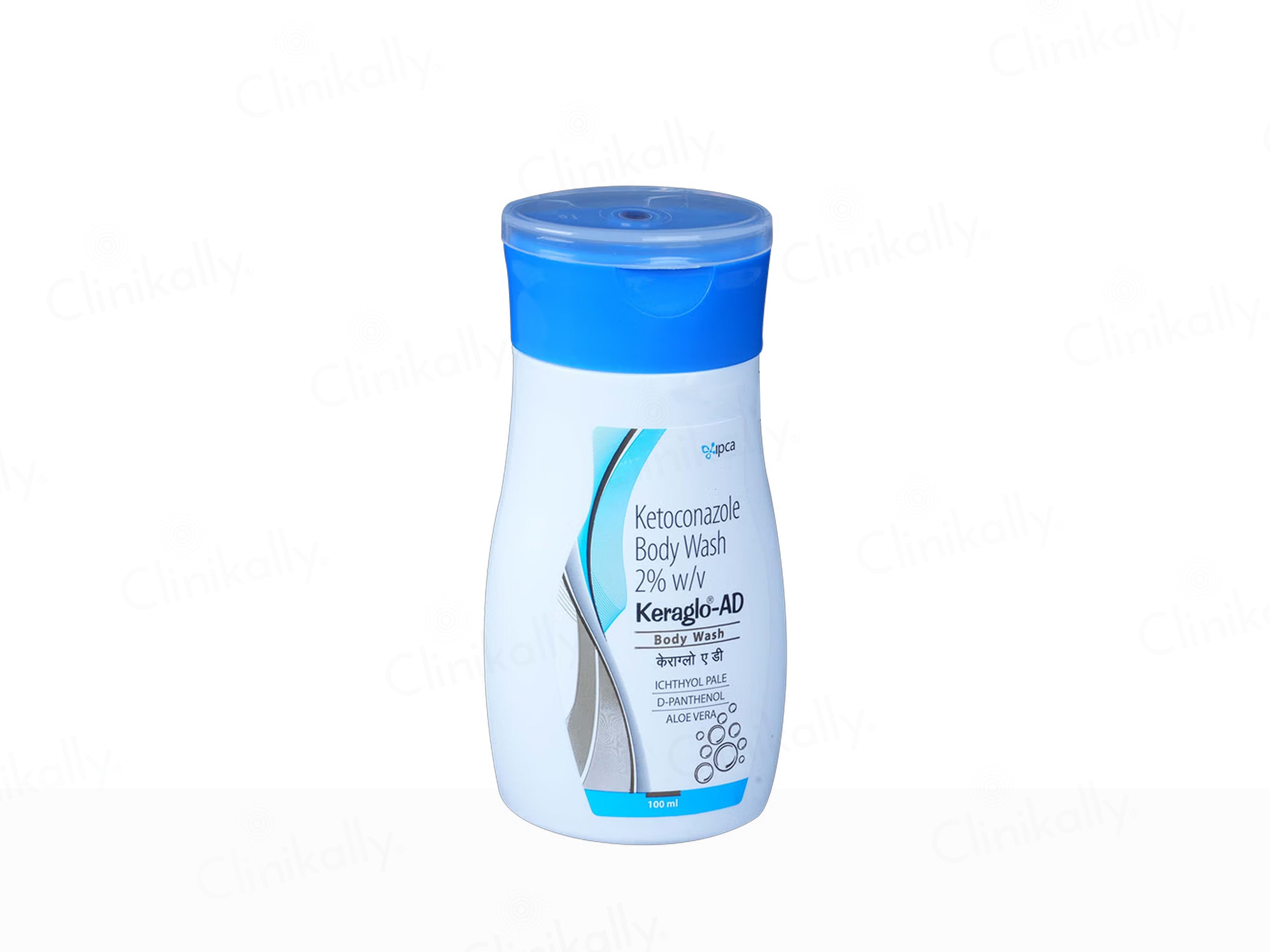 IPCA Keraglo-AD Body Wash