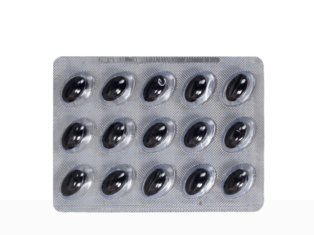 Kerashine Softgel Capsules - Clinikally