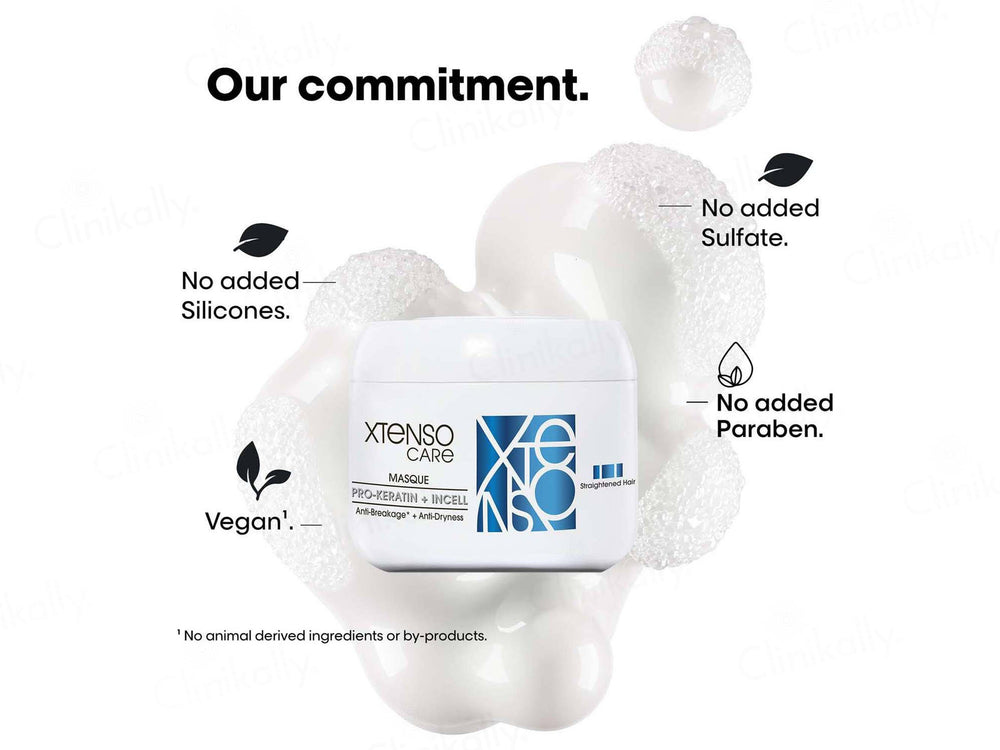 L'Oréal Professionnel Xtenso Care Hair Masque