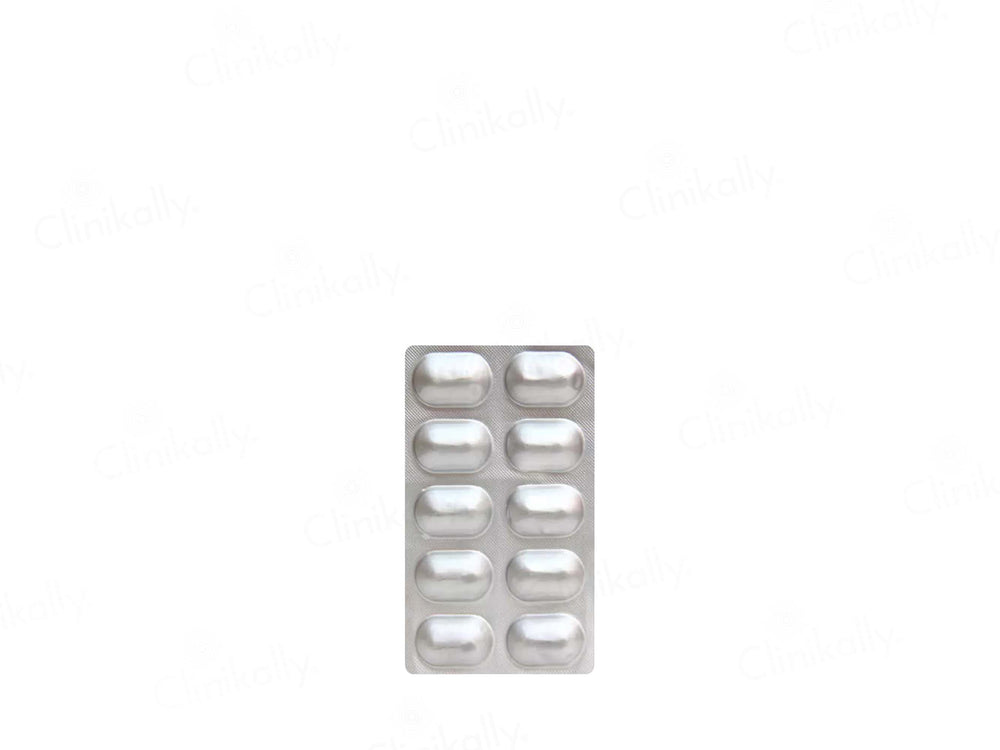 Laxet Forte Tablet For Hair, Skin & Nails