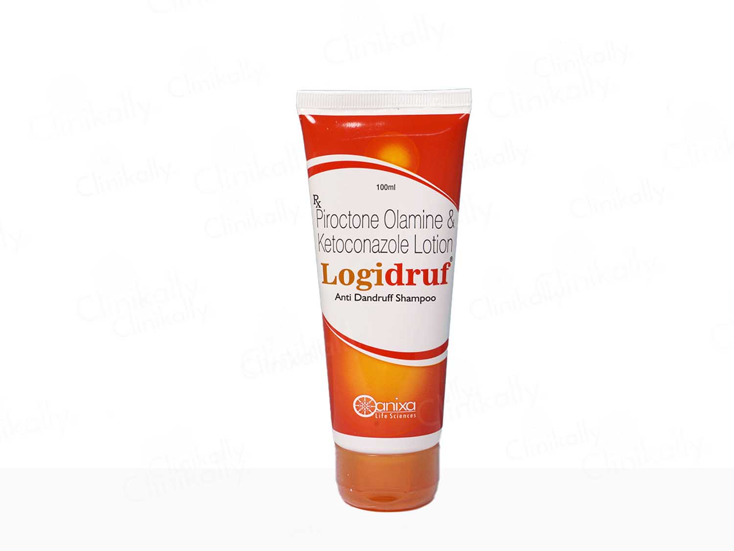Logidruf Anti Dandruff Shampoo - Clinikally