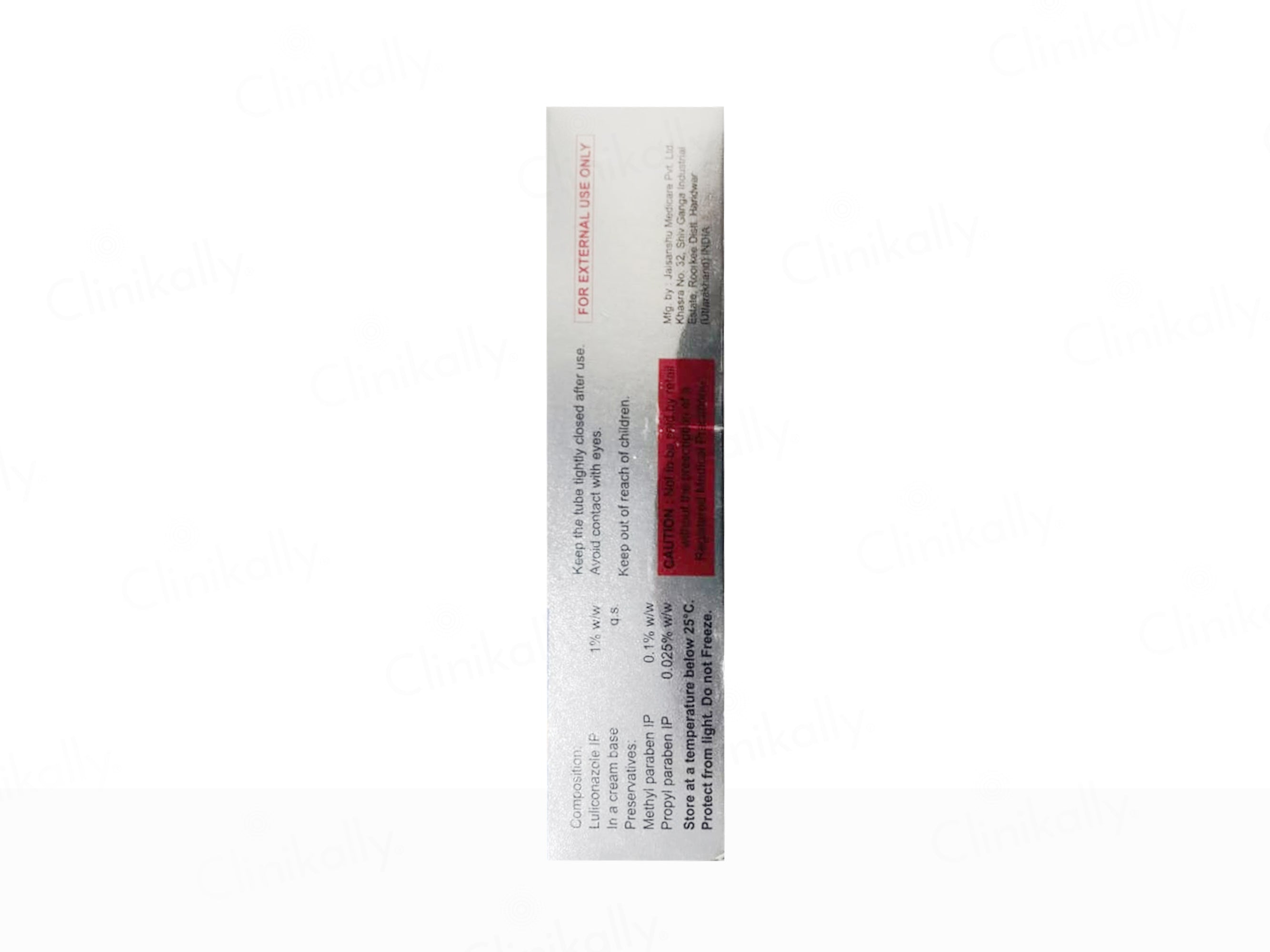 Lulifane Cream