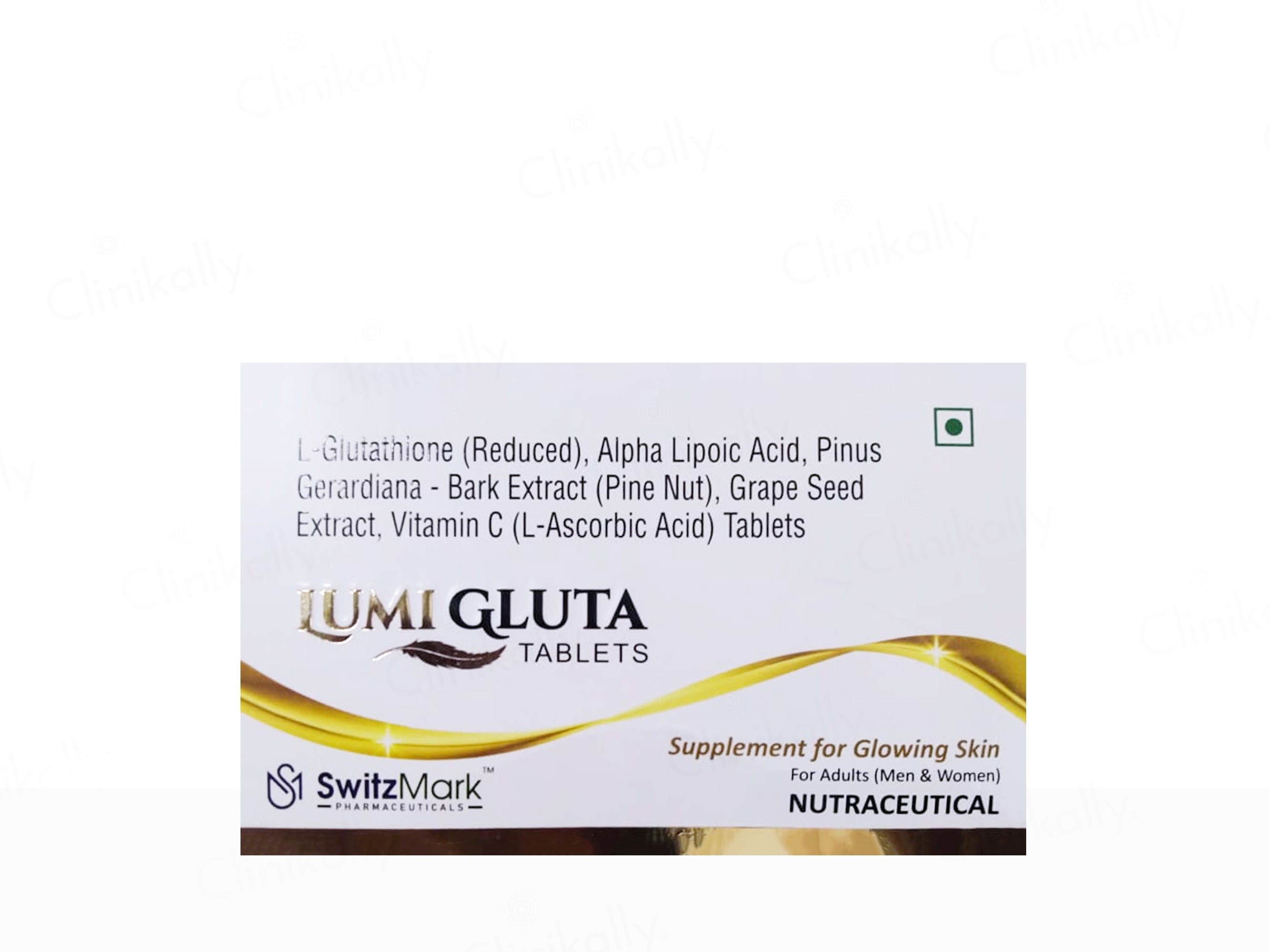 lumi glutathione side effects Buy Lumigluta Nutraceutical Supplement Tablet For Glowing Skin Online at  Best Price