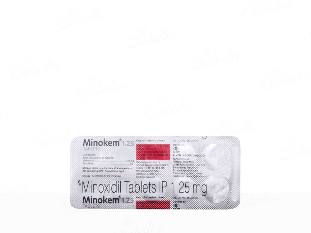 Minokem 1.25 Tablet