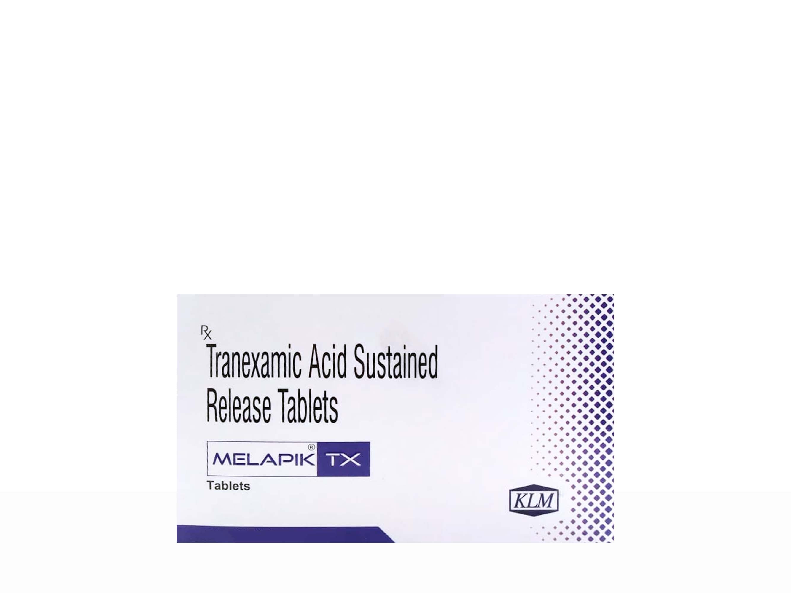 Melapik-TX Tablet