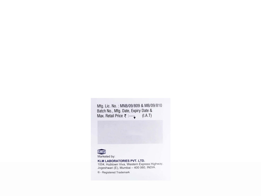 Melapik-TX Tablet