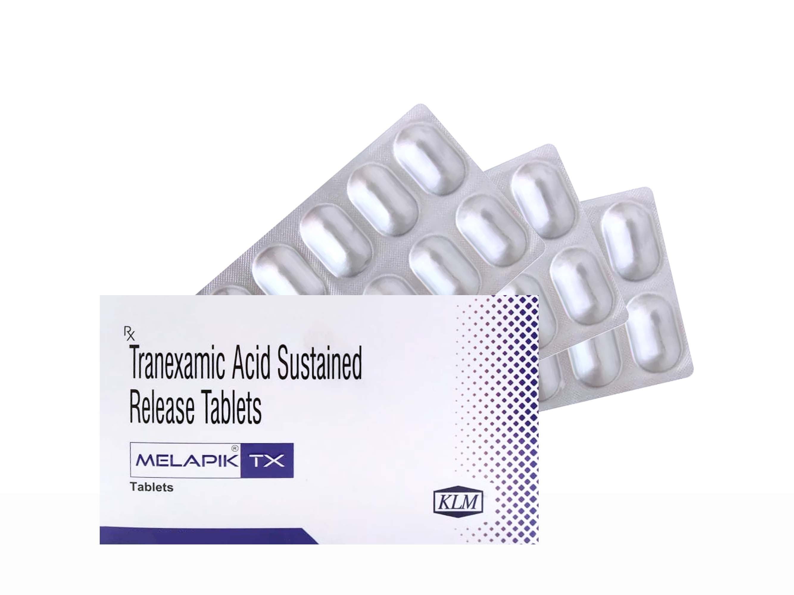 Melapik-TX Tablet