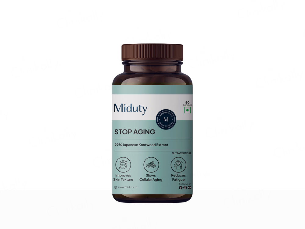 Miduty Stop Aging Capsule
