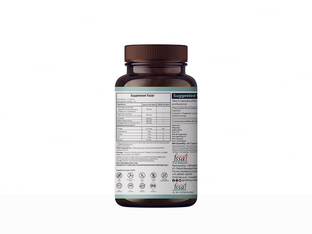 Miduty Stop Aging Capsule