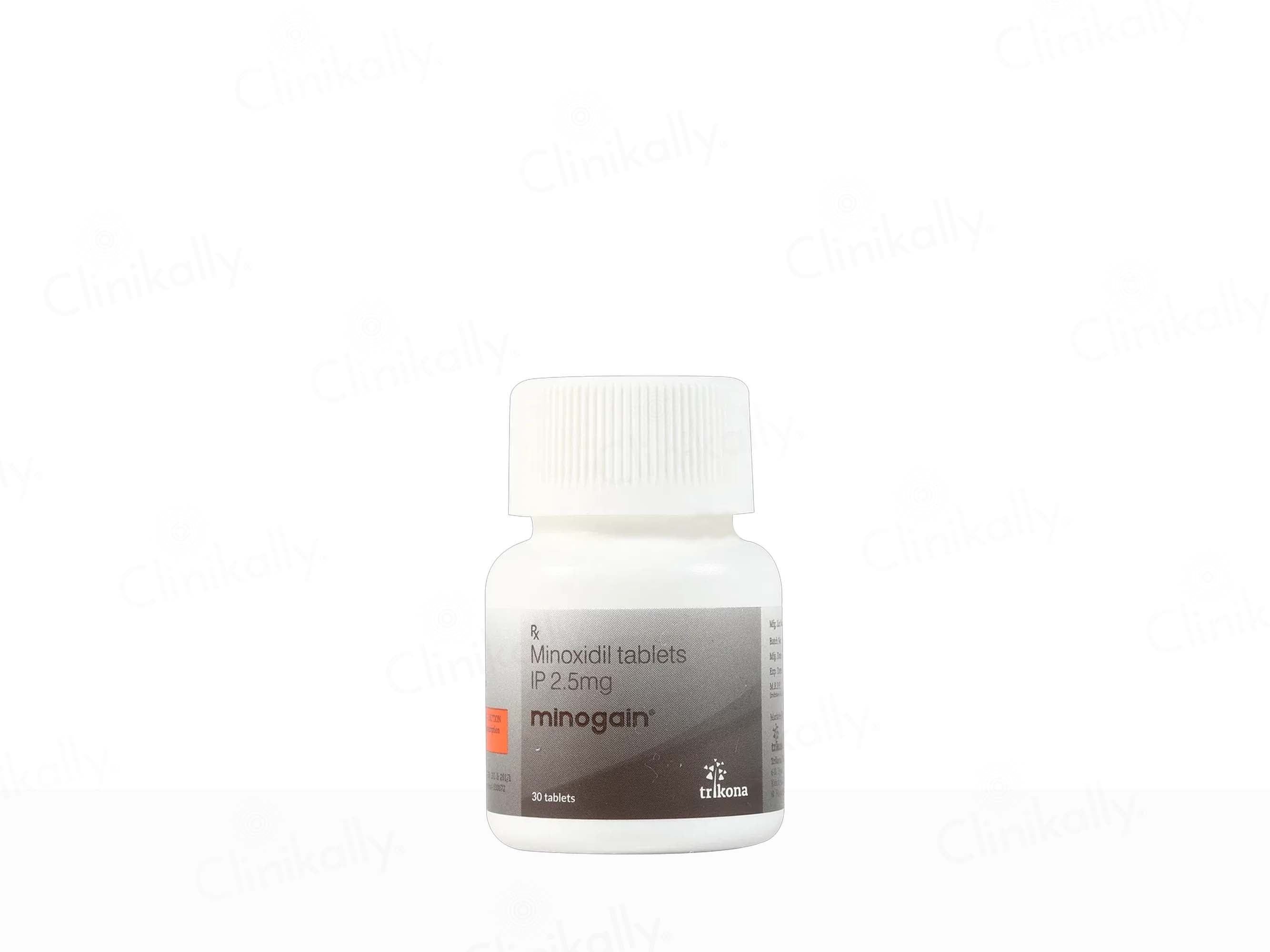 Minogain 2.5mg Tablet