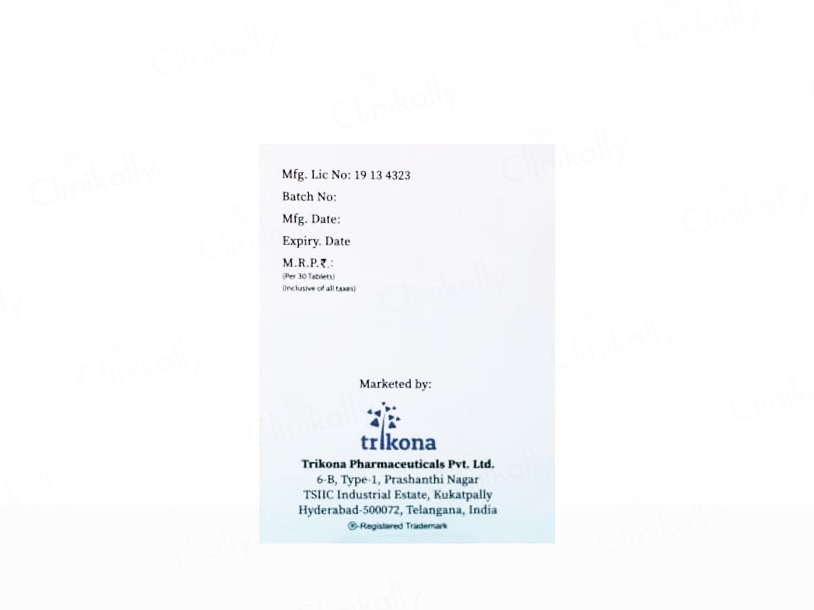 Minogain 5mg Tablet
