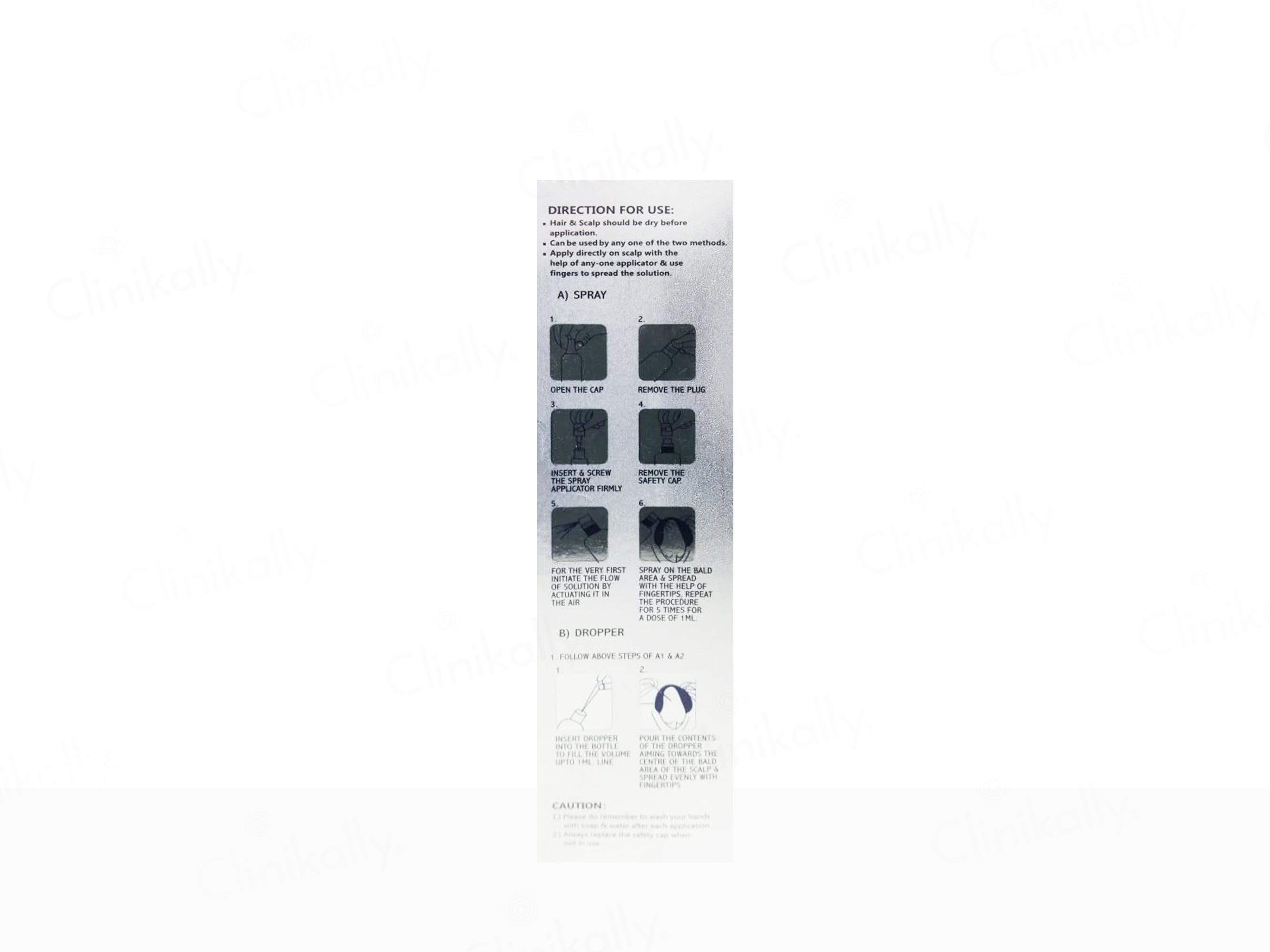 Minozure-F 10% Topical Solution