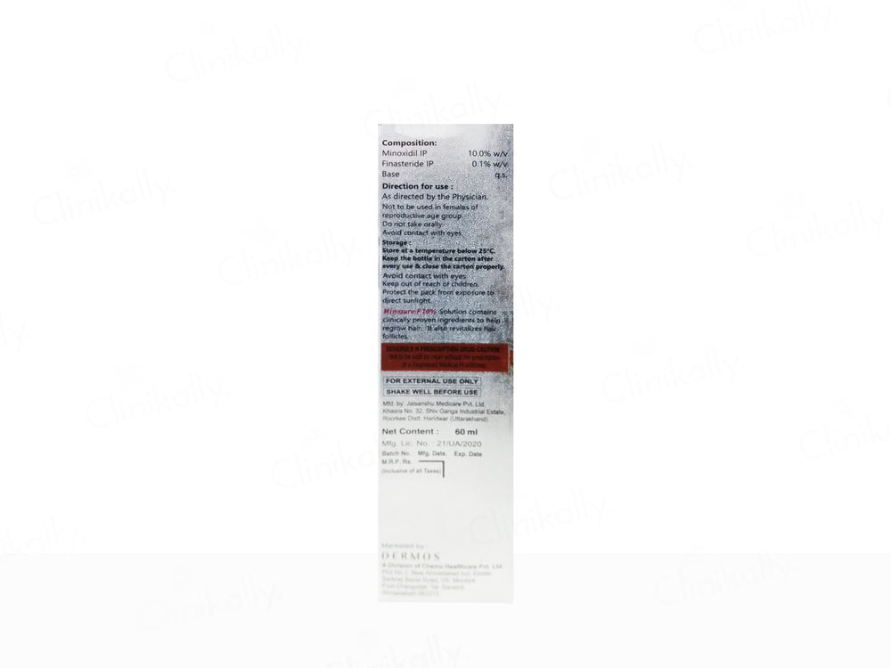 Minozure-F 10% Topical Solution