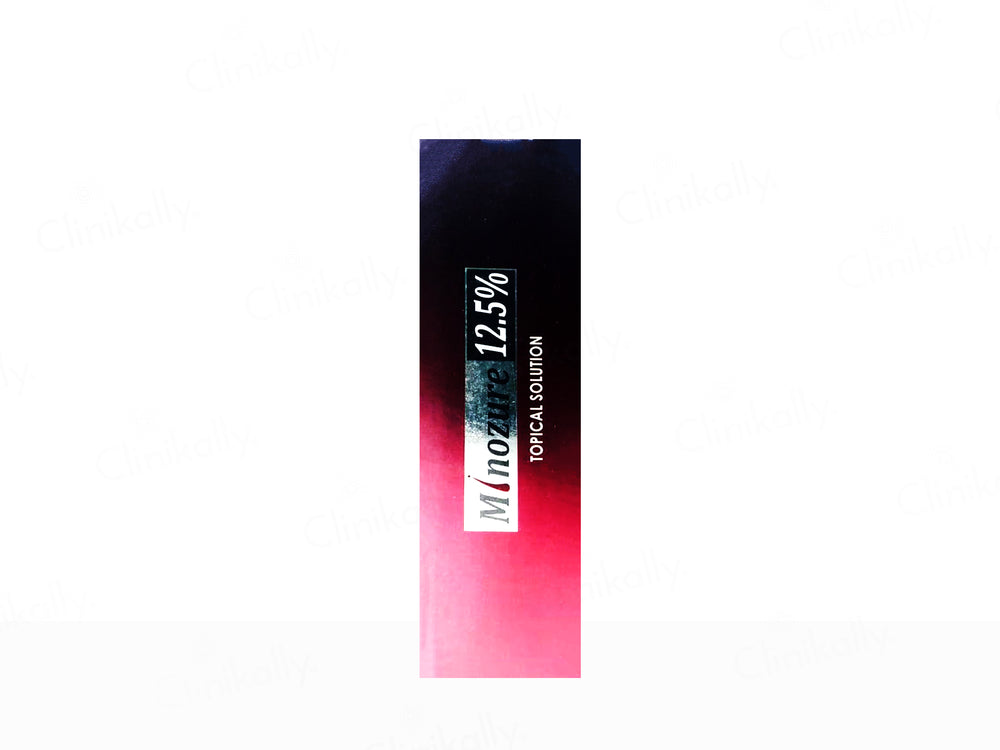 Minozure 12.5% Topical Solution