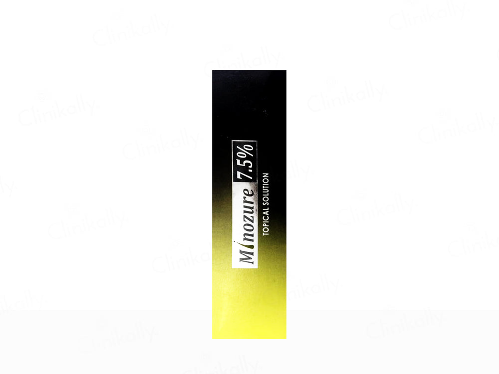 Minozure 7.5% Topical Solution