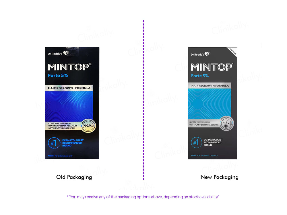 Mintop Forte 5% Solution