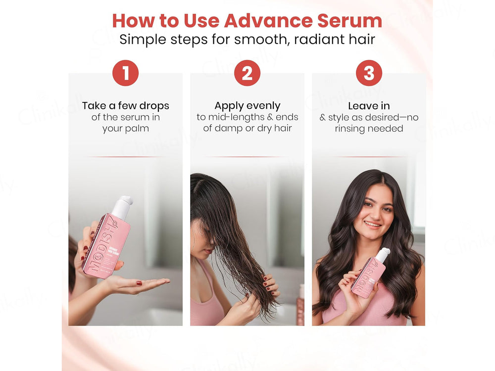 Modish7 Advance Hair Serum