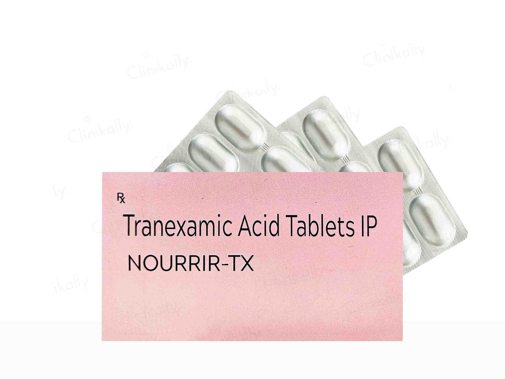 NOURRIR-TX Tablet