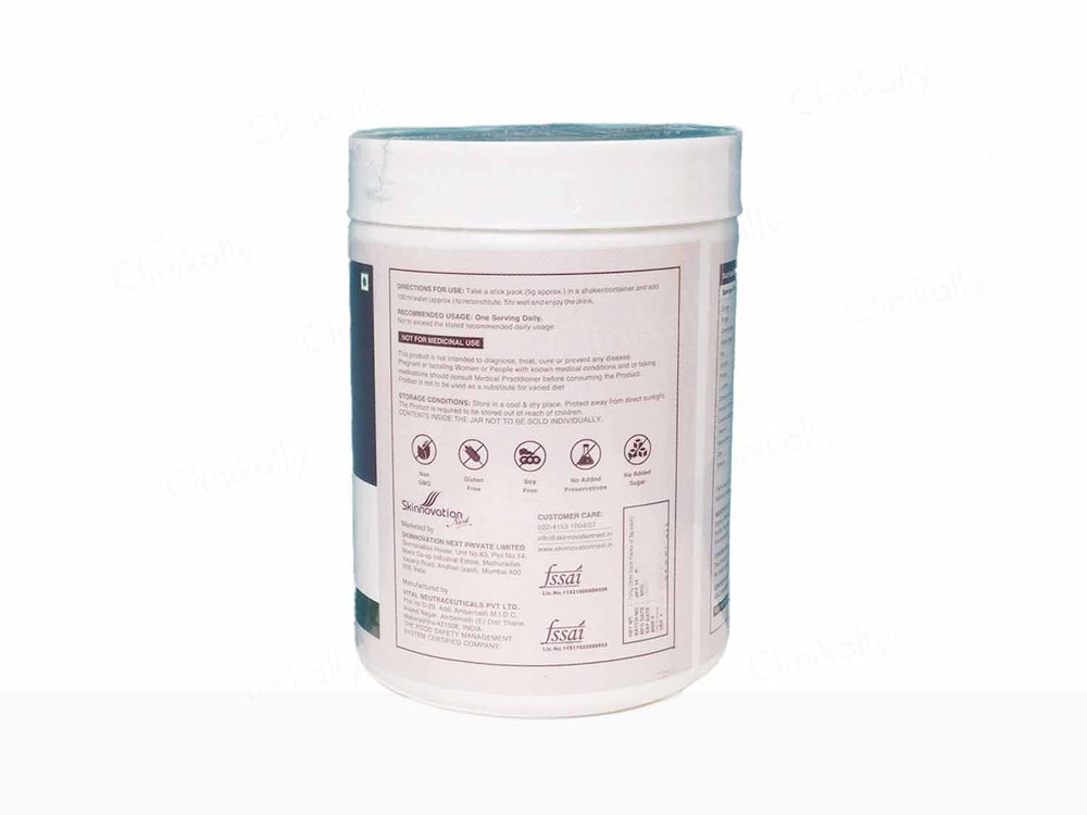 Nusaude Nutri Blend Powder - Clinikally