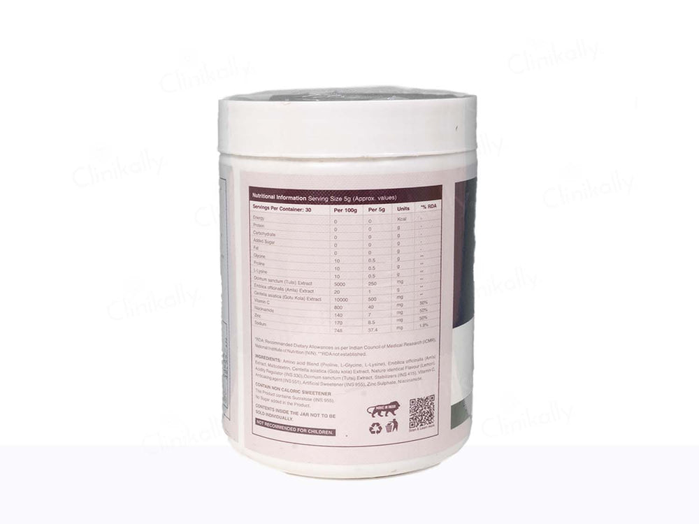 Nusaude Nutri Blend Powder - Clinikally