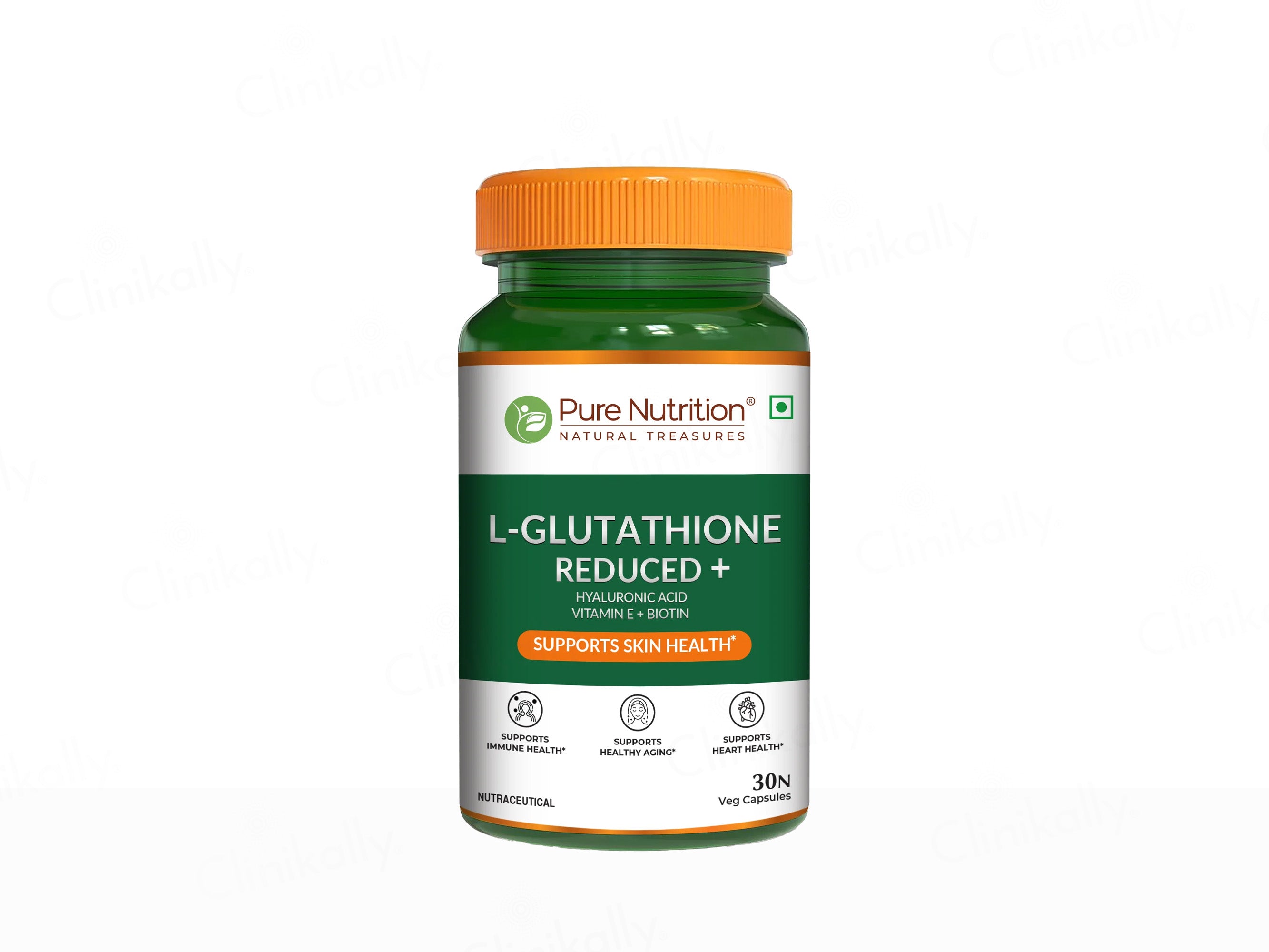 l glutathione side effects Amazon.com: Luma Nutrition Premium Glutathione Supplement - 500mg - L- Glutathione - Antioxidant Support - Reduced - Liver Support