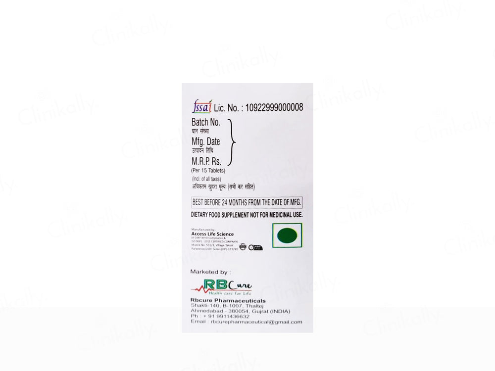Rbglo C Tablet